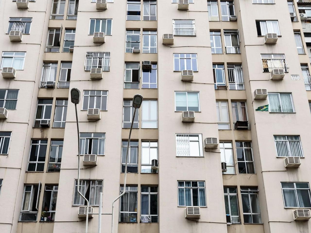 Acolhedor Em Copacabana - Perto Da Praia - Rdl1112 Z5 Rio de Janeiro Exterior photo